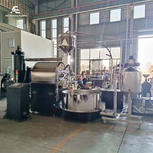 Load image into Gallery viewer, Industrial DY-60kg 120kg 200kg 300kg Coffee Roaster Yoshan
