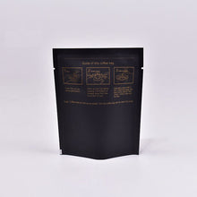 Load image into Gallery viewer, Aluminum Laminated Drip Coffee Plastic Bags 100pcs in a Pack
