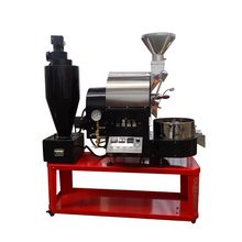 Load image into Gallery viewer, Presentation Table for 1kg 2kg coffee roaster
