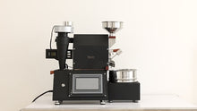 โหลดและเล่นวิดีโอในเครื่องมือดูของแกลเลอรี 500g Home/Sample Coffee Roaster Electric Elecster
