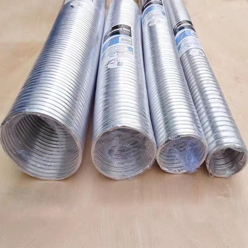 Aluminum Ventilation Pipe