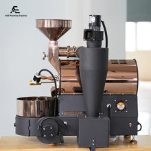 Загрузить изображение в средство просмотра галереи, BY-2kg Electric/Gas Coffee Roaster Dongyi
