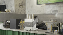 Загружайте и воспроизводите видео в средстве просмотра галереи NEW Gemilai CRM3812 Bean-to-cup Coffee Machine with Grinder
