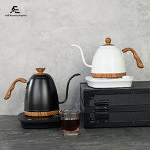 Load image into Gallery viewer, Electric Coffee Kettle with Intelligent Temperature Control
