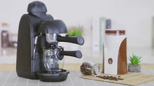 Загружайте и воспроизводите видео в средстве просмотра галереи CRM2008 Semi-automatic Espresso Coffee Machine
