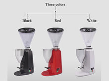 Load and play video in Gallery viewer, 900A Commercial Electric Coffee Grinder with Digital Panel
