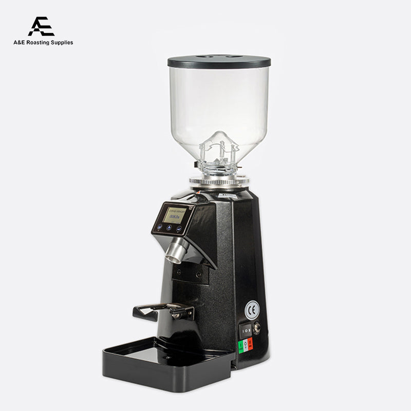 900E Commercial Coffee Beans Grinder with Touch Screen Panel