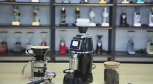 Загружайте и воспроизводите видео в средстве просмотра галереи NEW 025&amp;026 Commercial Electric Coffee Grinder with Touch screen
