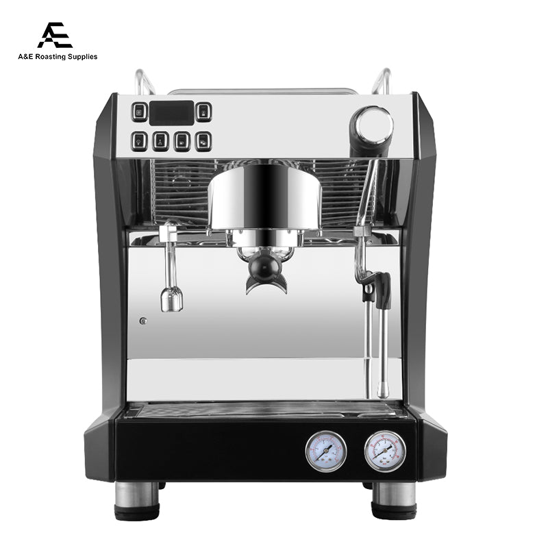 CRM3121&CRM3121A Single-group Commercial Coffee Machine