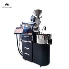 Загрузить изображение в средство просмотра галереи, BR-2.5kg 3.5kg Electric/Gas Commercial Coffee Roaster Dongyi
