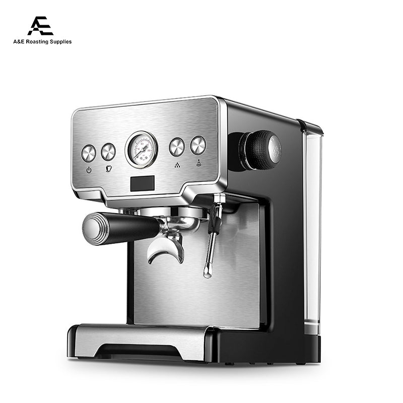 CRM3605 Home Semi-automatic Espresso Coffee Machine Gemilai