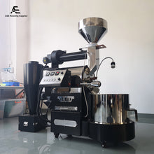 Загрузить изображение в средство просмотра галереи, DY-3kg Electric/Gas Coffee Roaster Dongyi
