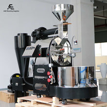 Загрузить изображение в средство просмотра галереи, DY-6kg Electric/Gas Drum Coffee Roaster Dongyi
