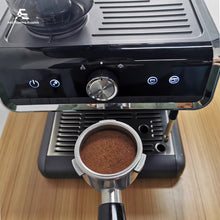 Загрузить изображение в средство просмотра галереи, Italian Barsetto BAE01 Espresso Coffee Machine with Grinder

