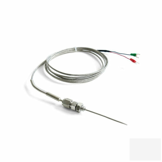 Thermocouples Detective Probes