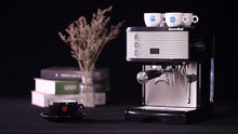 Загружайте и воспроизводите видео в средстве просмотра галереи Gemilai CRM3601 Single Group Espresso Coffee Machine
