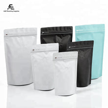 Charger l&#39;image dans la galerie, Aluminum Laminated Plastic Stand-up Bags 100pcs in a Pack
