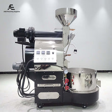 Load image into Gallery viewer, DY-12kg Electric/Gas Commercial Coffee Roaster Dongyi
