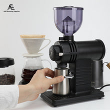 Charger l&#39;image dans la galerie, 800A&amp;800N Electric Coffee Bean Grinder Mill
