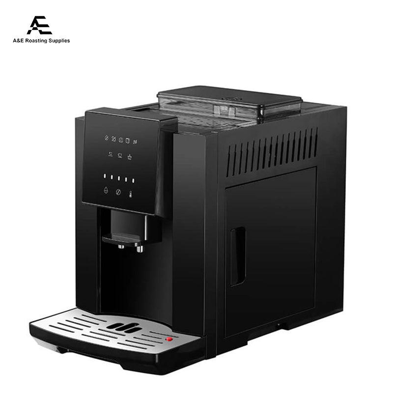Q07R Automatic Commercial/home Use Espresso Coffee Machine