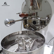 Загрузить изображение в средство просмотра галереи, BR-2.5kg 3.5kg Electric/Gas Commercial Coffee Roaster Dongyi
