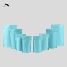 Загрузить изображение в средство просмотра галереи, Aluminum Laminated Plastic Stand-up Bags 100pcs in a Pack
