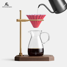 Load image into Gallery viewer, Colorful V60 Pour over Coffee Dripper
