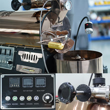 Load image into Gallery viewer, BY-2kg Electric/Gas Coffee Roaster Dongyi
