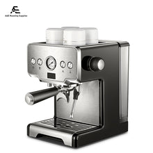 Загрузить изображение в средство просмотра галереи, CRM3605 Home Semi-automatic Espresso Coffee Machine Gemilai
