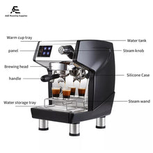 Ladda upp bild till gallerivisning, CRM3200D Commercial Single-group Coffee Machine
