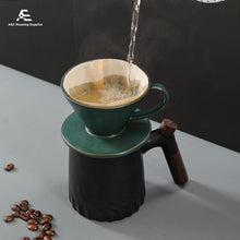 Загрузить изображение в средство просмотра галереи, V60 Pour-over Coffee Dripper
