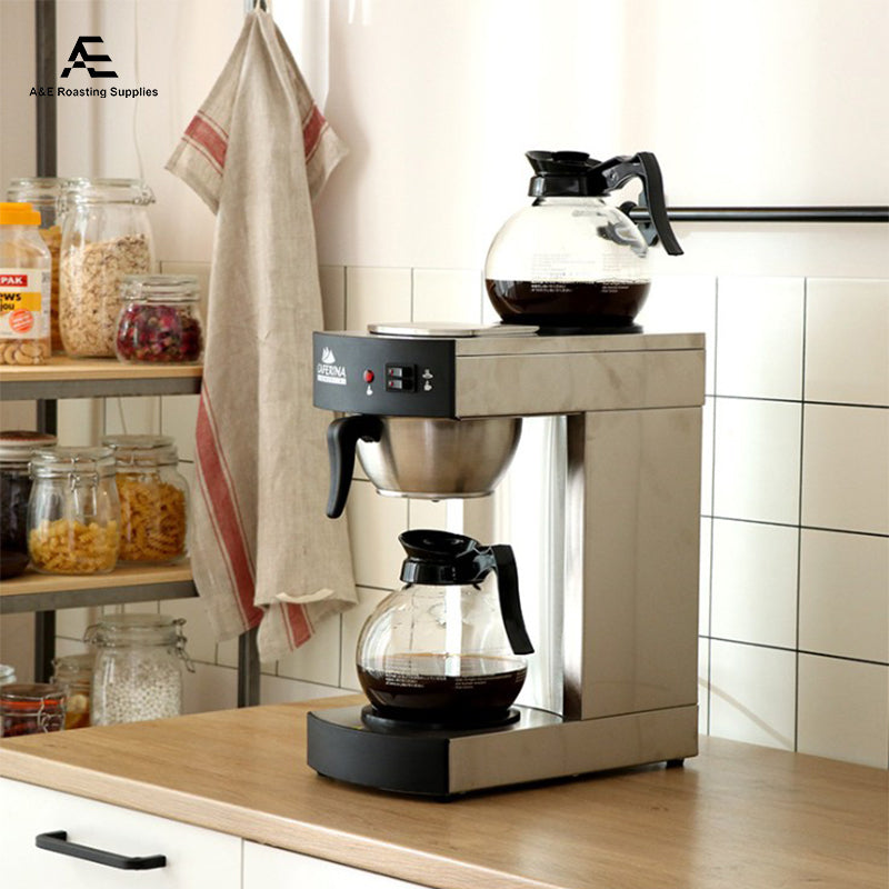 Commercial American Coffee Machines