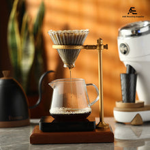 Load image into Gallery viewer, Pour Over Stand Coffee Station
