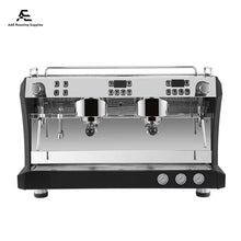 Загрузить изображение в средство просмотра галереи, CRM3120C Two-group Commercial Espresso Coffee Machine Gemilai
