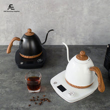 Load image into Gallery viewer, Electric Coffee Kettle with Intelligent Temperature Control
