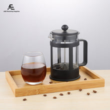 Load image into Gallery viewer, Home/Cafe Use French Press for Coffee and Tea
