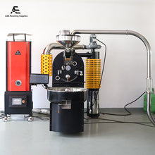 Загрузить изображение в средство просмотра галереи, Shangdou SD-6kg Pro Fully Automatic Coffee Roaster with Auto-Loader
