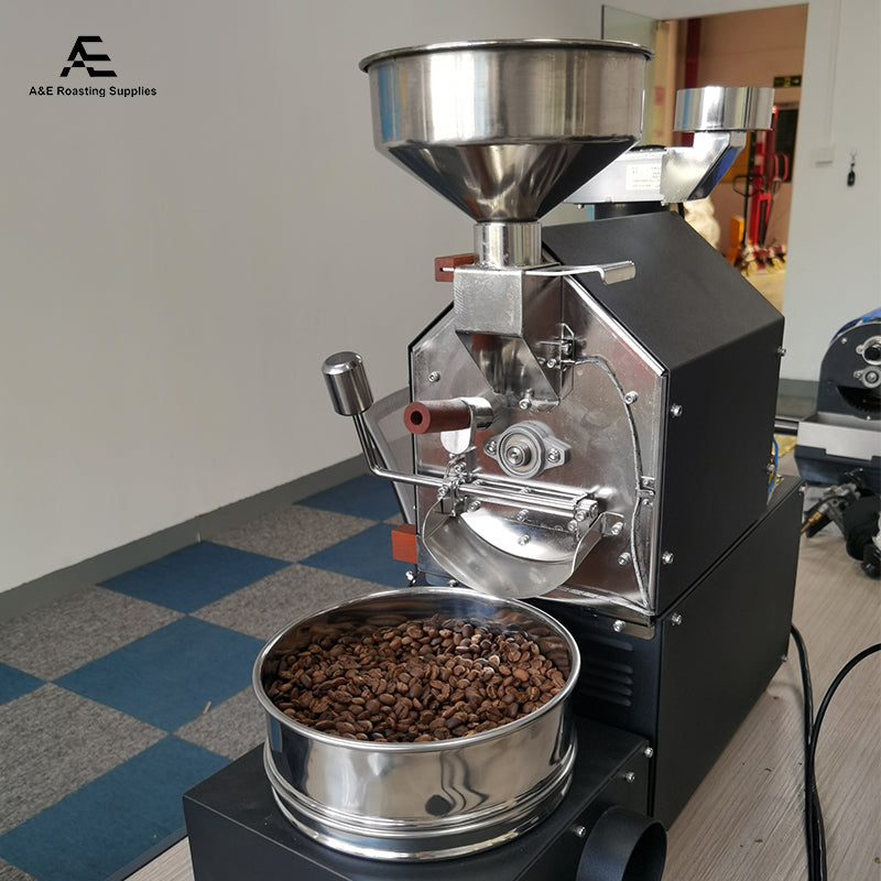 Home Coffee Roasting Equipment