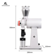 Load image into Gallery viewer, C98pro 2.0S Professional Coffee Grinder Electric Beans Grinding Mill
