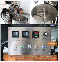 Load image into Gallery viewer, DY-3kg Electric/Gas Coffee Roaster Dongyi

