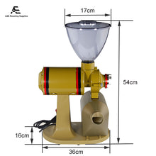 Load image into Gallery viewer, 600A Model Commercial Electric Grinder Mill
