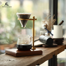 Load image into Gallery viewer, Pour Over Stand Coffee Station
