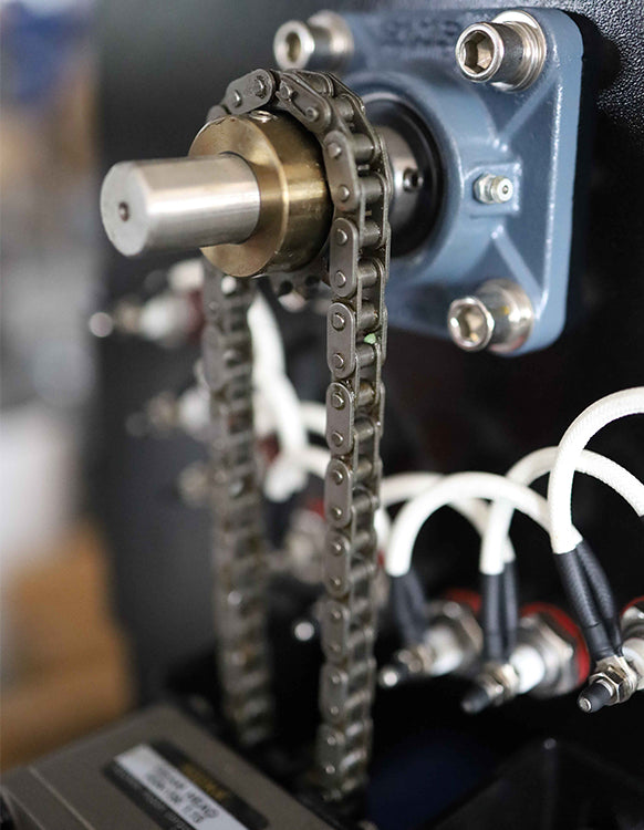 Rotation Rack Chain Drum Rotation Chain – A&E Coffee Equipment