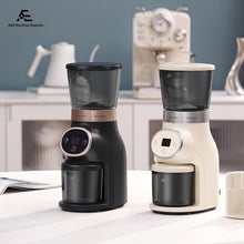 Lade das Bild in den Galerie-Viewer, 03MJ Home Electric Coffee Grinder Mill with Dosing Setting
