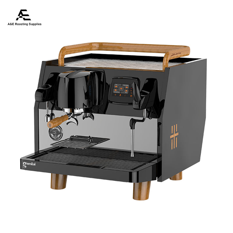 Gemilai CRM3107 Single Group Commercial Espresso Coffee Machine