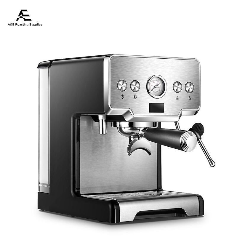 CRM3605 Home Semi-automatic Espresso Coffee Machine Gemilai