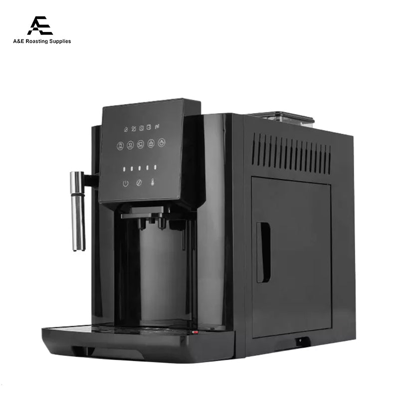 Q07S Automatic Commercial/home Use Espresso Coffee Machine