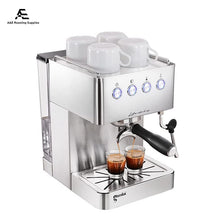 Lade das Bild in den Galerie-Viewer, Gemilai CRM3005E Semi-automatic Espresso Coffee Machine
