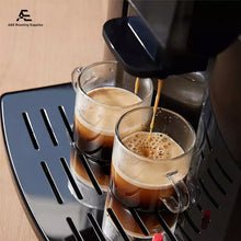 โหลดรูปภาพลงในเครื่องมือใช้ดูของ Gallery Q07S Automatic Commercial/home Use Espresso Coffee Machine
