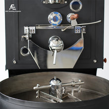 Загрузить изображение в средство просмотра галереи, YS-6kg Cast Iron Drum Coffee Roaster Yoshan
